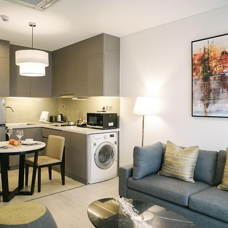 Citadines Blue Cove Danang Apart otel Dış mekan fotoğraf