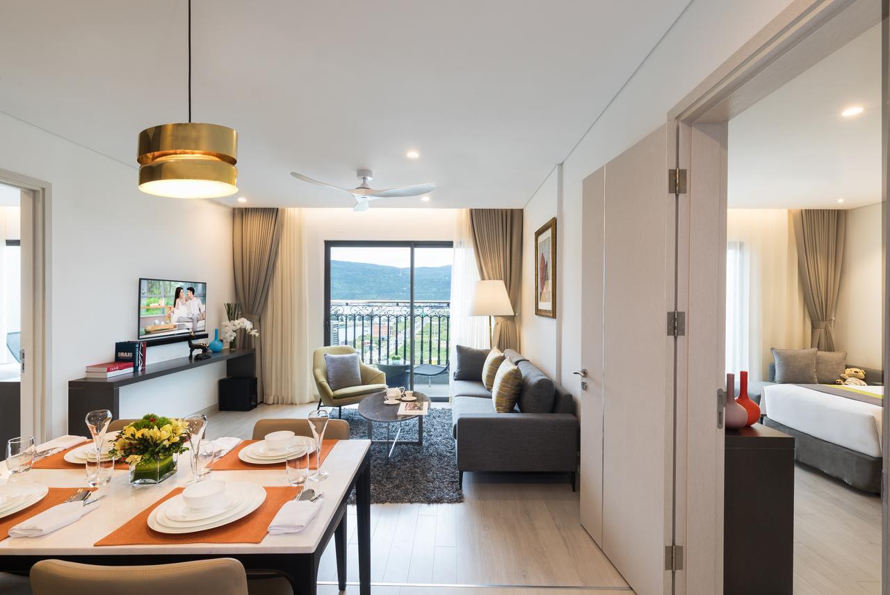 Citadines Blue Cove Danang Apart otel Dış mekan fotoğraf