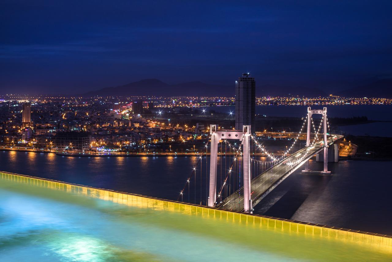 Citadines Blue Cove Danang Apart otel Dış mekan fotoğraf