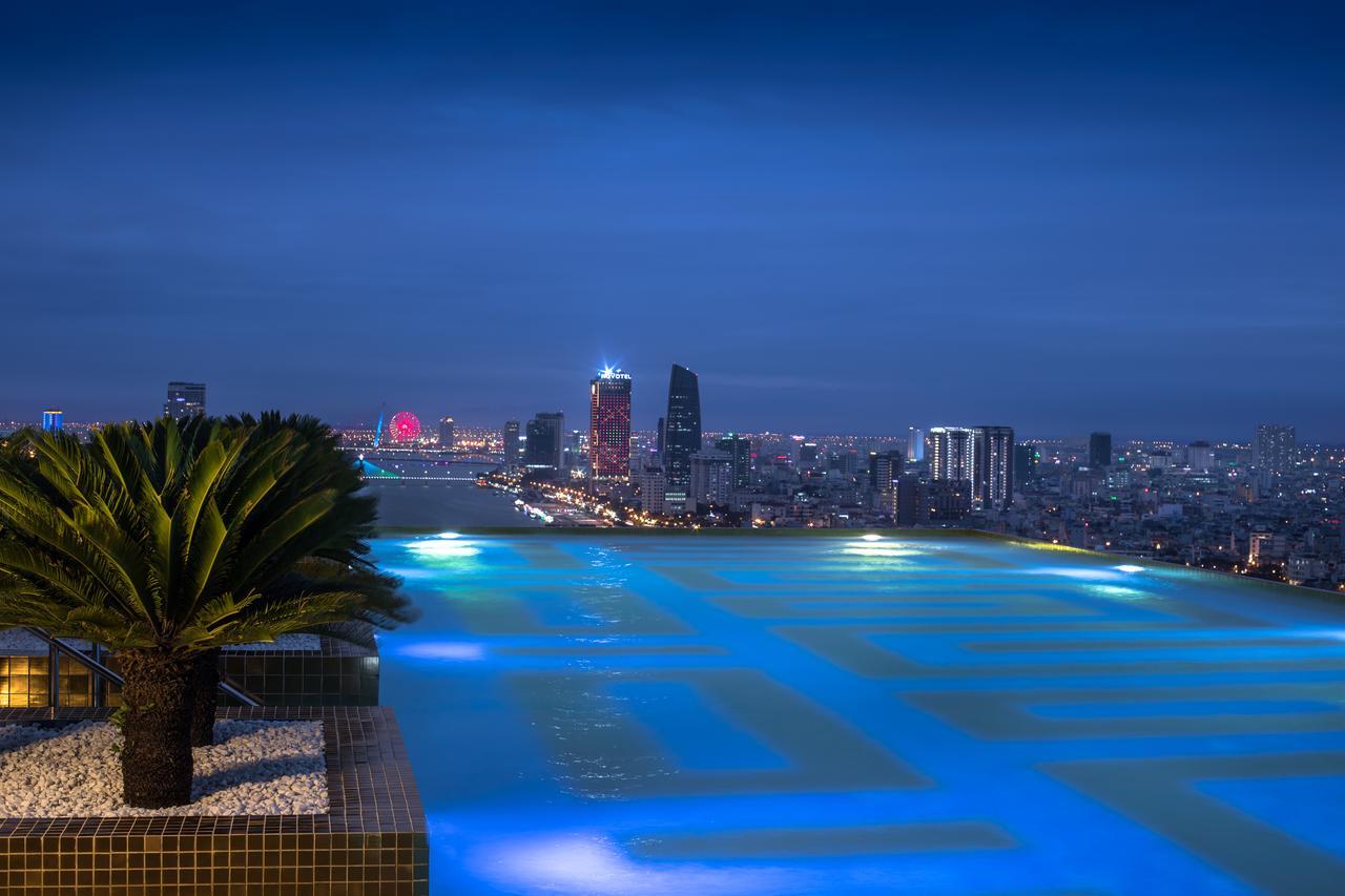 Citadines Blue Cove Danang Apart otel Dış mekan fotoğraf