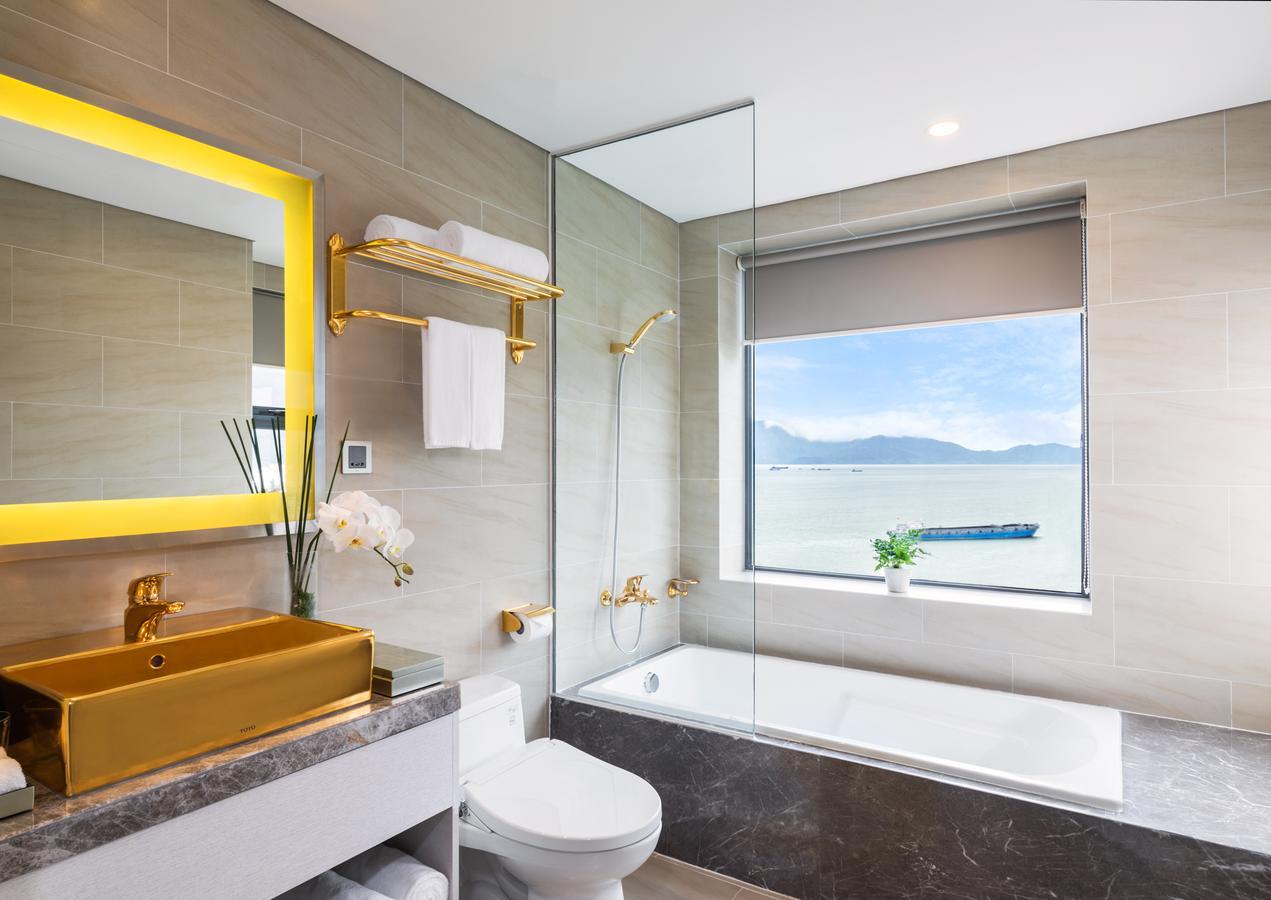 Citadines Blue Cove Danang Apart otel Dış mekan fotoğraf