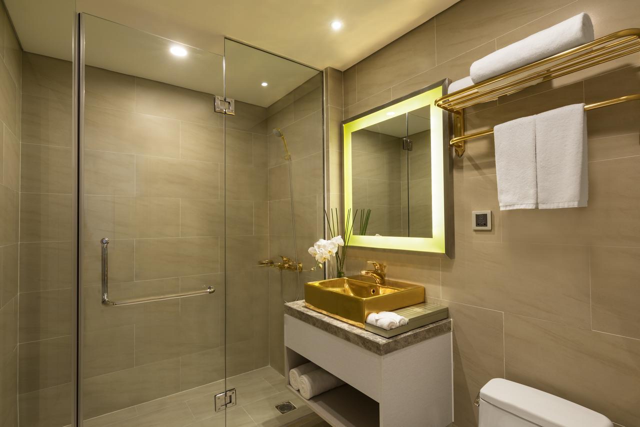 Citadines Blue Cove Danang Apart otel Dış mekan fotoğraf