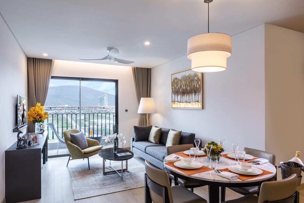 Citadines Blue Cove Danang Apart otel Dış mekan fotoğraf