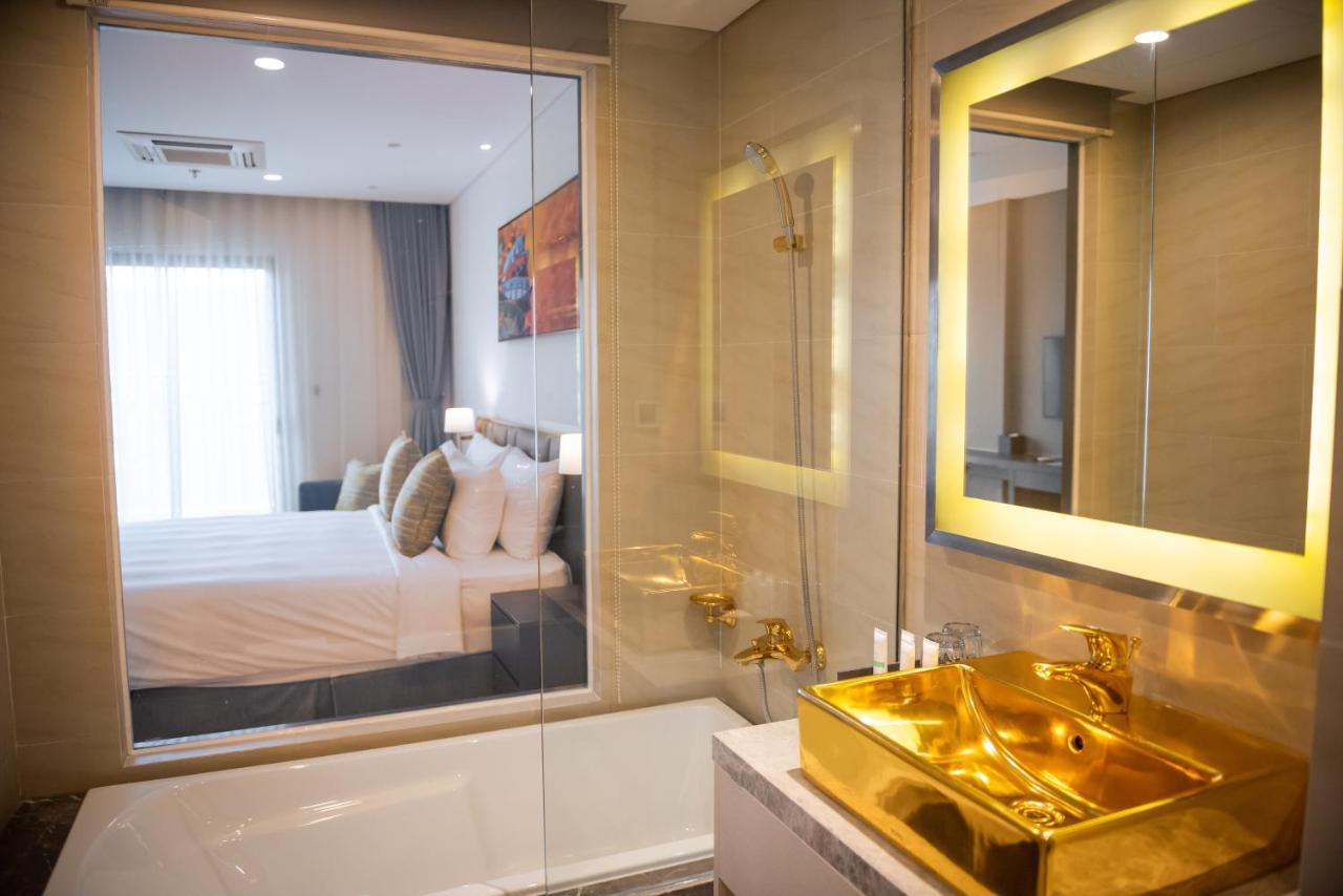 Citadines Blue Cove Danang Apart otel Dış mekan fotoğraf