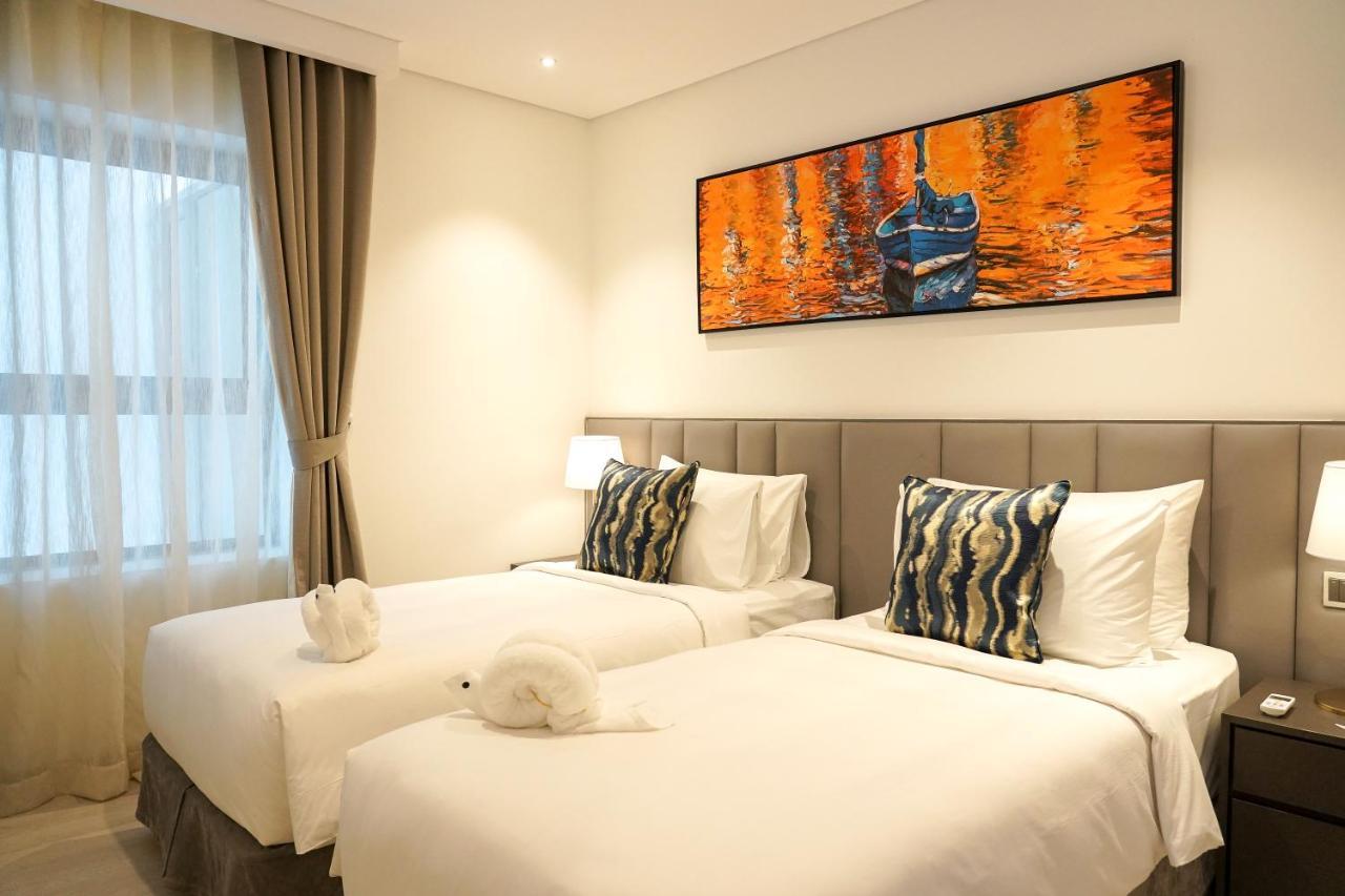 Citadines Blue Cove Danang Apart otel Dış mekan fotoğraf