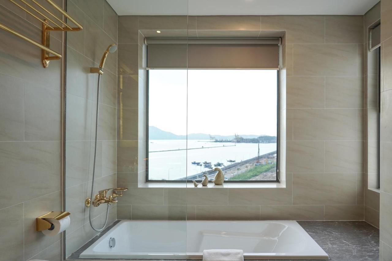 Citadines Blue Cove Danang Apart otel Dış mekan fotoğraf