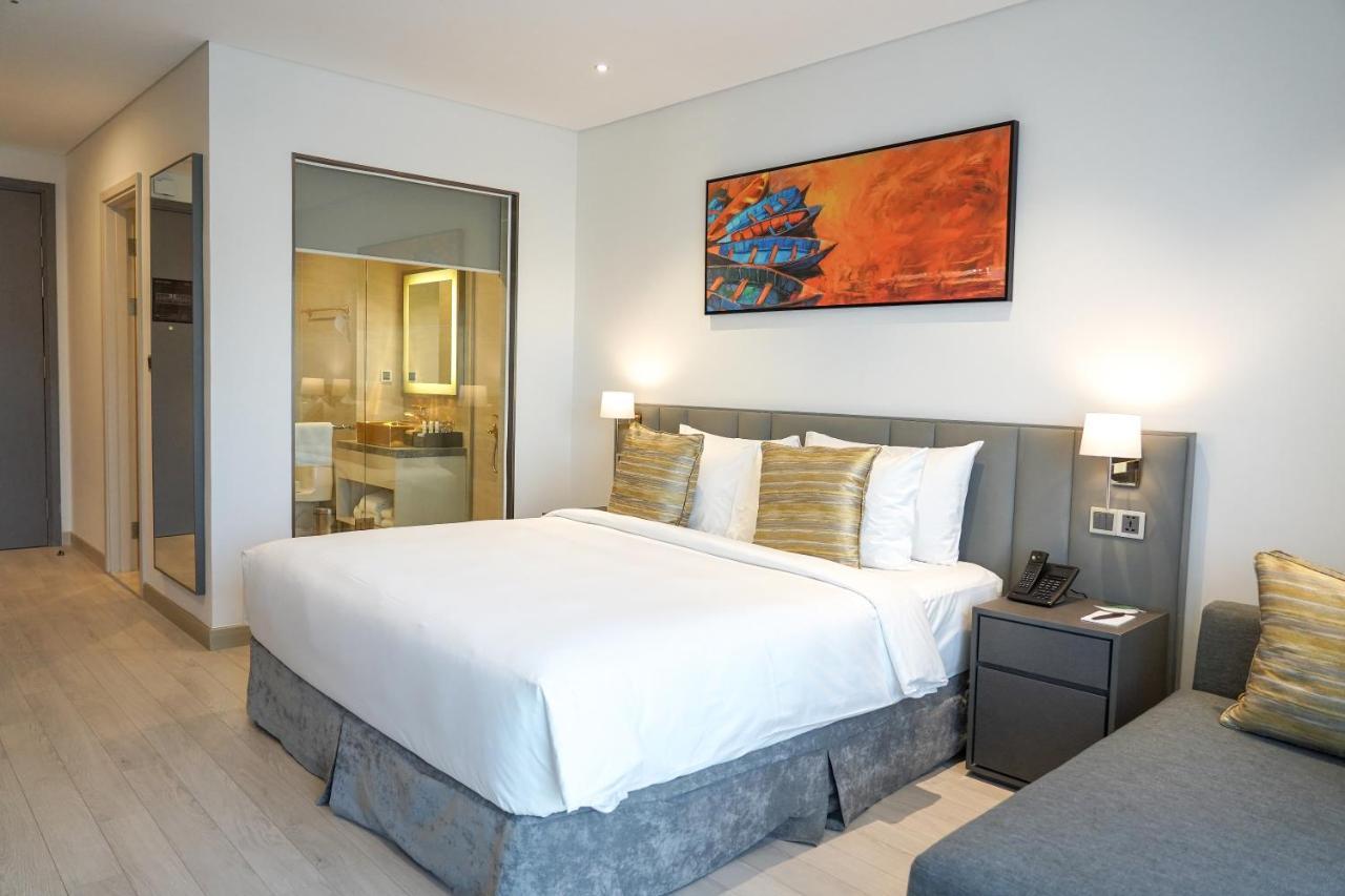 Citadines Blue Cove Danang Apart otel Dış mekan fotoğraf