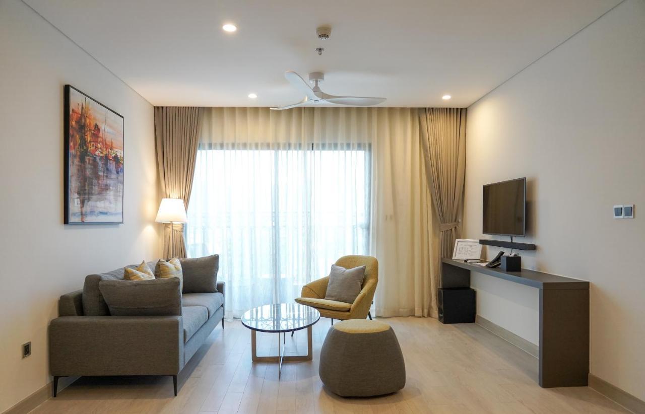 Citadines Blue Cove Danang Apart otel Dış mekan fotoğraf