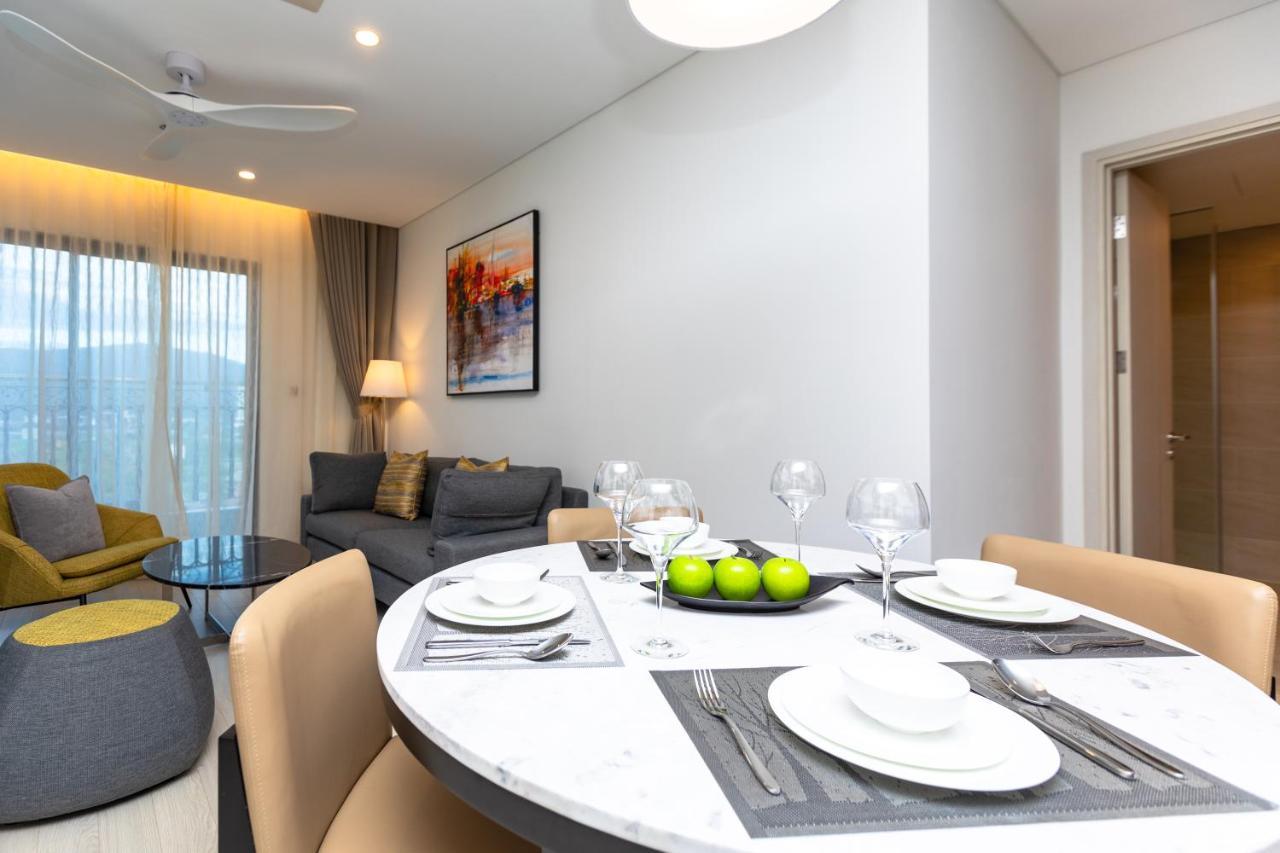 Citadines Blue Cove Danang Apart otel Dış mekan fotoğraf