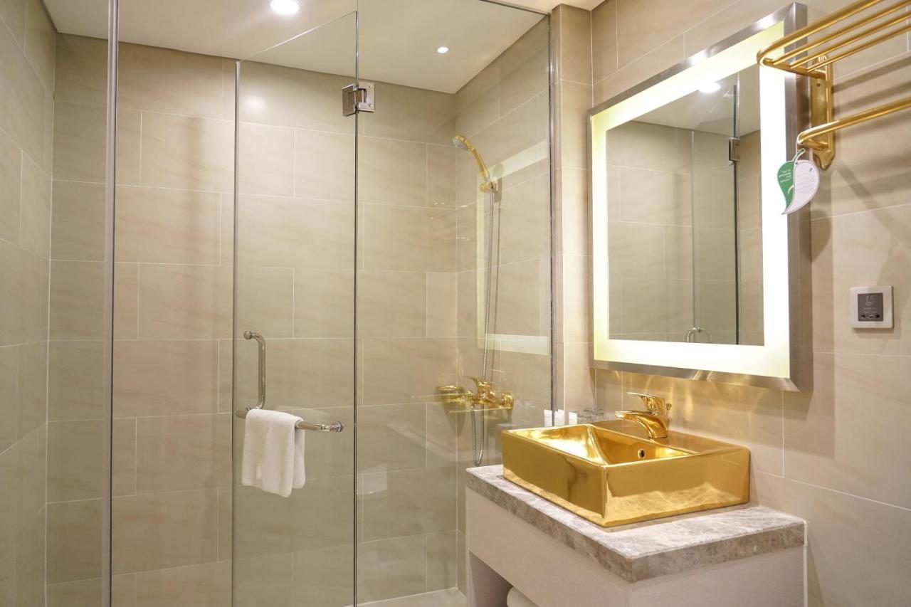 Citadines Blue Cove Danang Apart otel Dış mekan fotoğraf