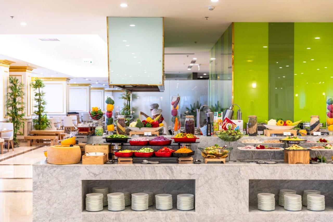 Citadines Blue Cove Danang Apart otel Dış mekan fotoğraf