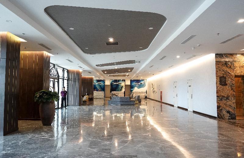 Citadines Blue Cove Danang Apart otel Dış mekan fotoğraf