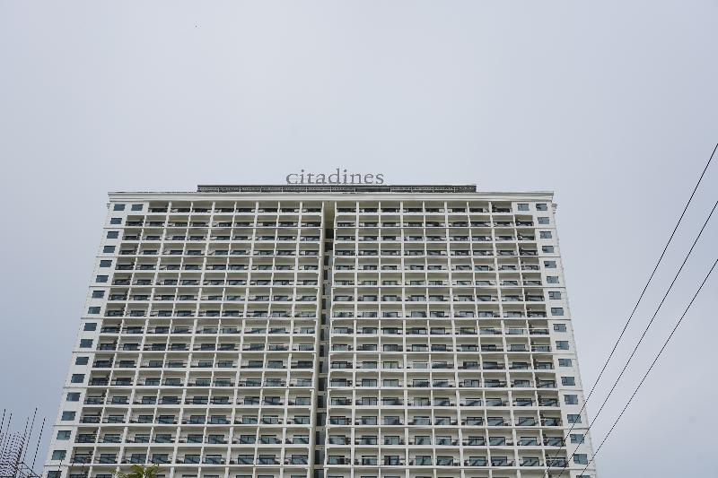 Citadines Blue Cove Danang Apart otel Dış mekan fotoğraf