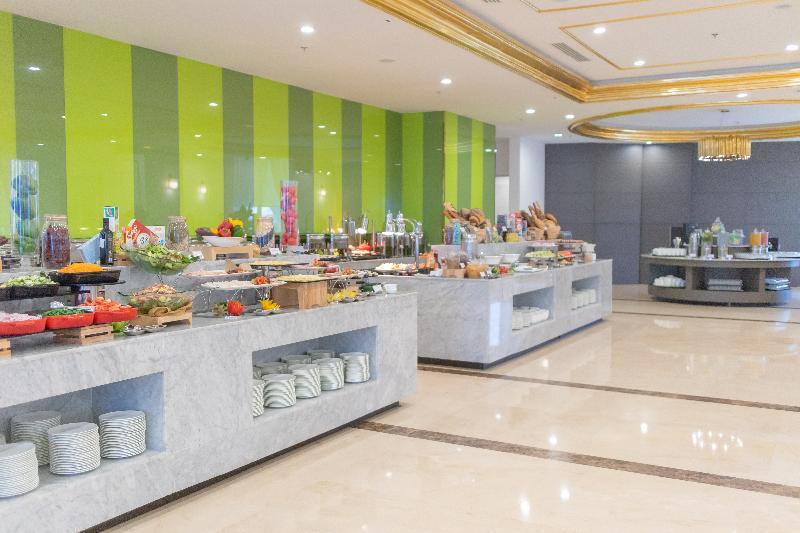 Citadines Blue Cove Danang Apart otel Dış mekan fotoğraf