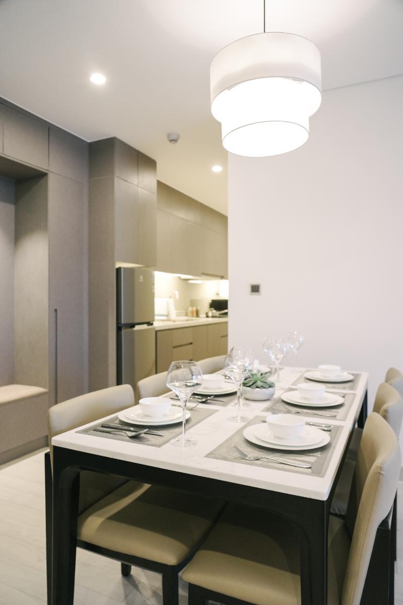 Citadines Blue Cove Danang Apart otel Dış mekan fotoğraf