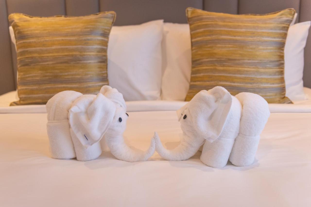 Citadines Blue Cove Danang Apart otel Dış mekan fotoğraf