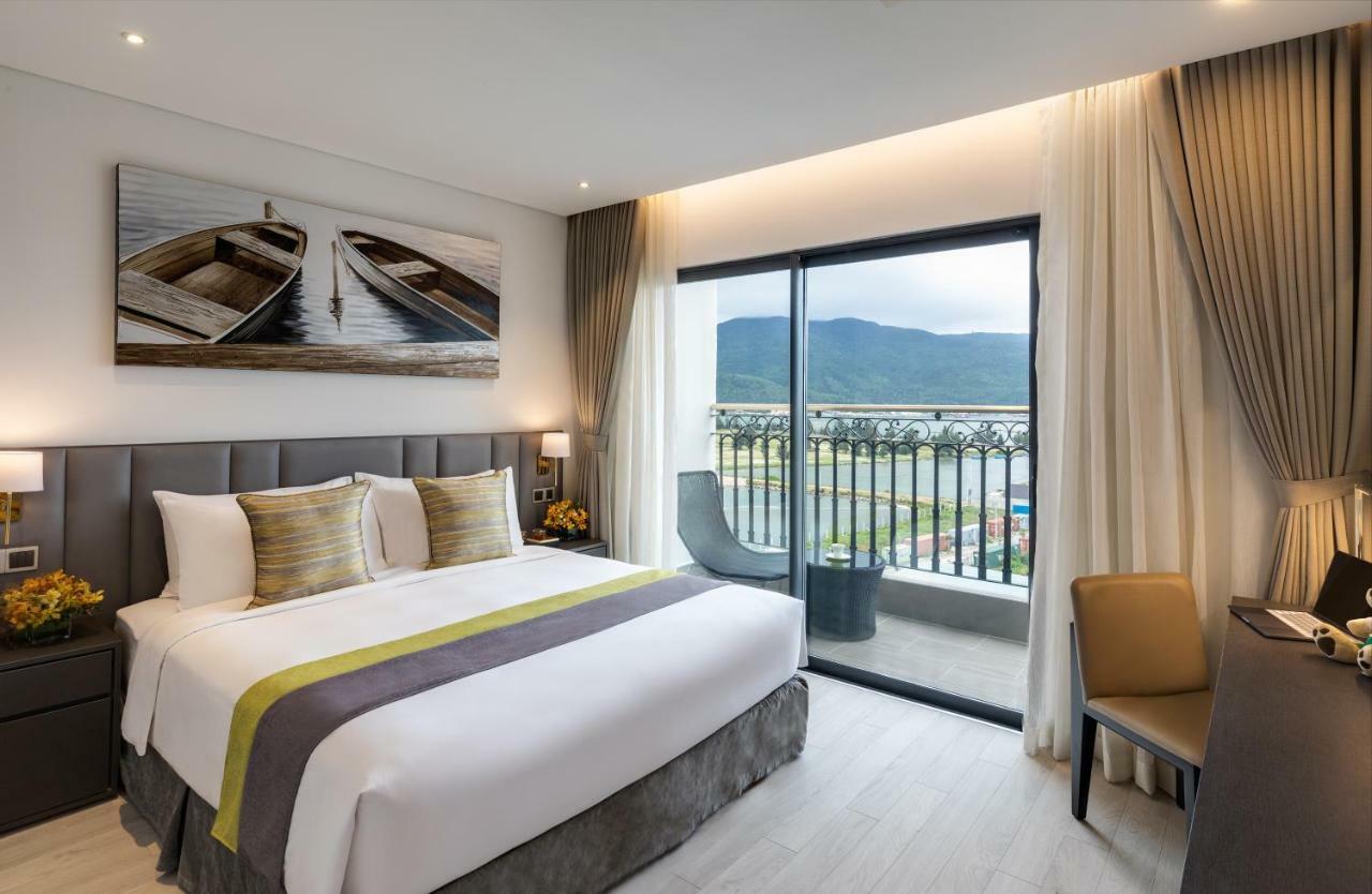 Citadines Blue Cove Danang Apart otel Dış mekan fotoğraf
